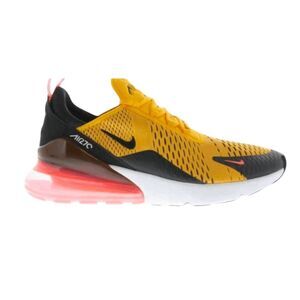 NIKE Air Max 270 'University Gold' Running Shoes Size 11